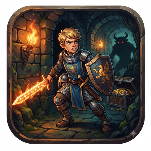 Dungeon Crawler