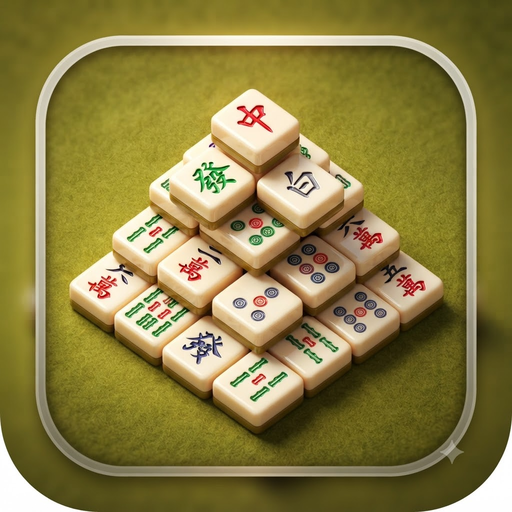 Green Mahjong