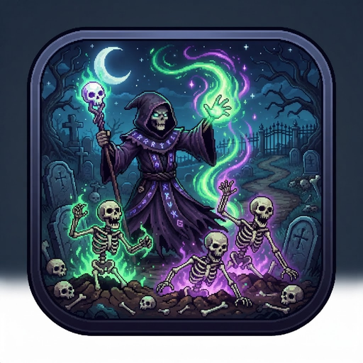 Norman the Necromancer