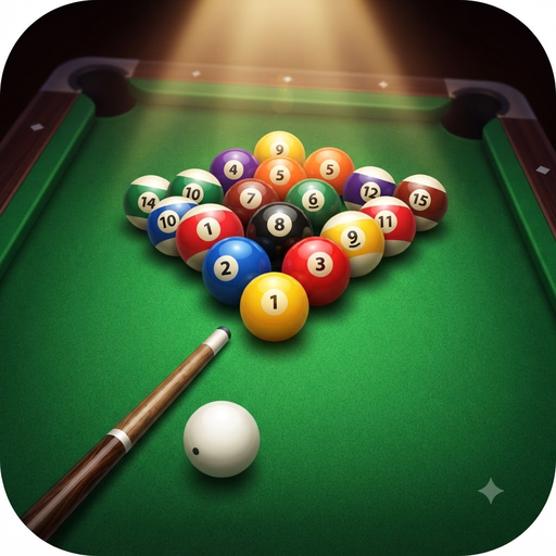 8-Ball Pool