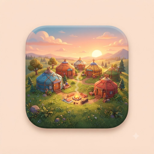 Tiny Yurts